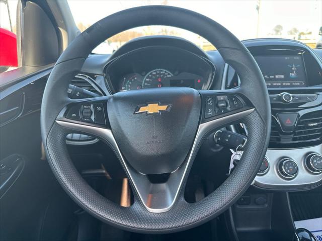 Used 2017 Chevrolet Spark For Sale in Muscle Shoals, AL