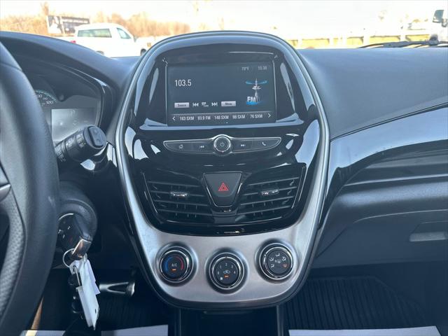 Used 2017 Chevrolet Spark For Sale in Muscle Shoals, AL