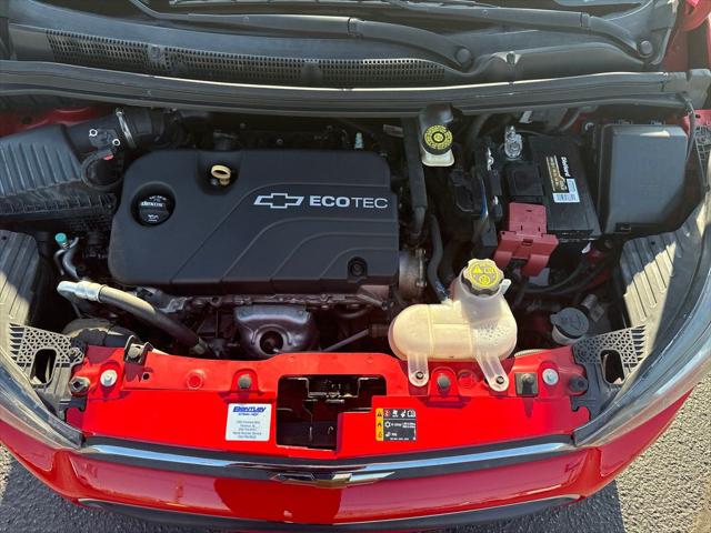 Used 2017 Chevrolet Spark For Sale in Muscle Shoals, AL