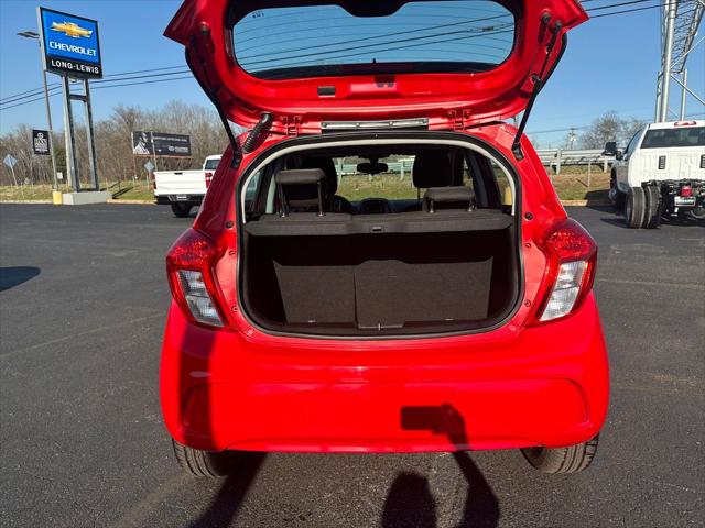 Used 2017 Chevrolet Spark For Sale in Muscle Shoals, AL