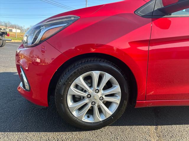 Used 2017 Chevrolet Spark For Sale in Muscle Shoals, AL