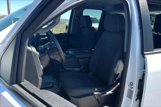 2025 Chevrolet Silverado 3500HD 4WD Double Cab Long Bed Work Truck
