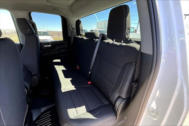 2025 Chevrolet Silverado 3500HD 4WD Double Cab Long Bed Work Truck