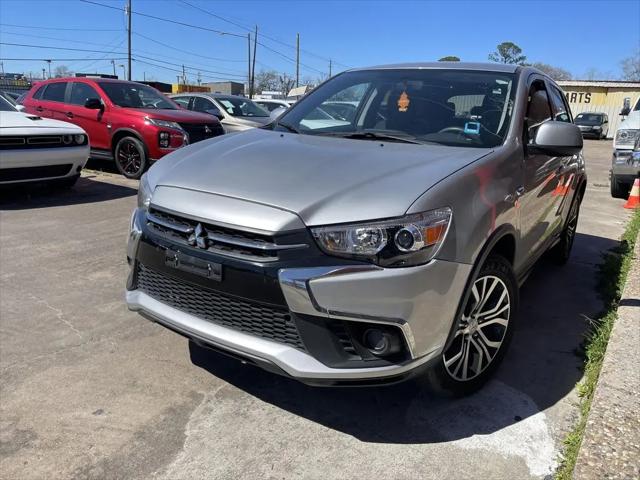 2018 Mitsubishi Outlander Sport 2.0 ES for sale in Houston, TX