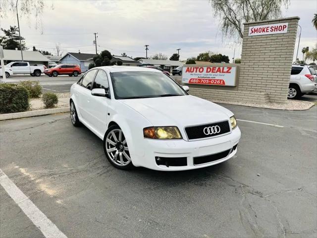 2003 Audi RS6 4.2 for sale in Chandler, AZ