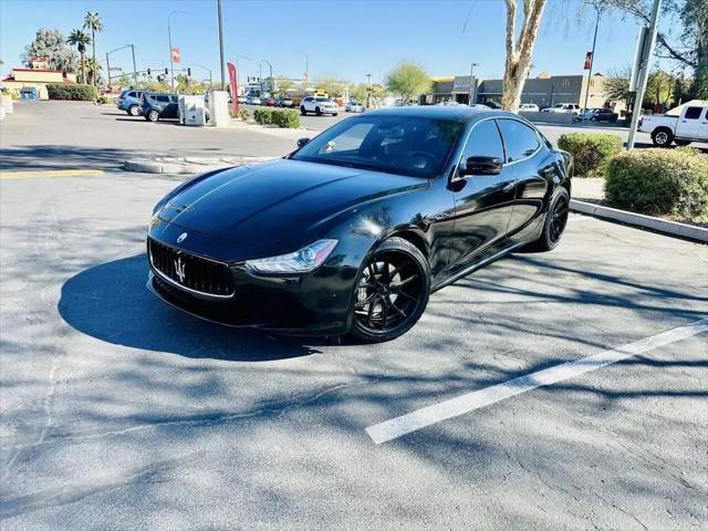2016 Maserati Ghibli Base for sale in Chandler, AZ