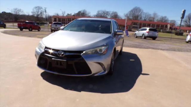 2015 Toyota Camry SE for sale in Palestine, TX