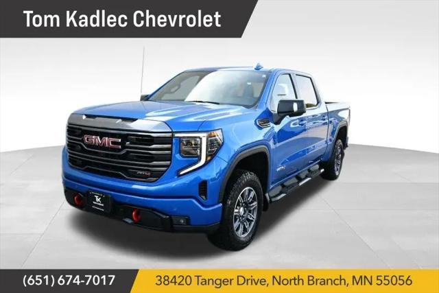 2024 GMC Sierra 1500 AT4 for sale in North Branch, MN