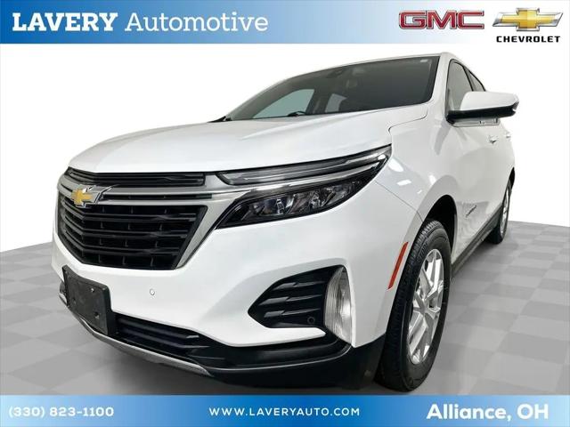 2024 Chevrolet Equinox AWD LT for sale in Alliance, OH