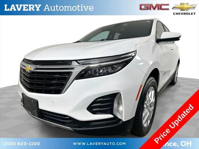 2024 Chevrolet Equinox AWD LT for sale in Alliance, OH