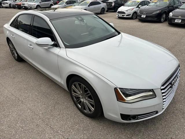 2014 Audi A8 L 4.0T for sale in Lafayette, IN