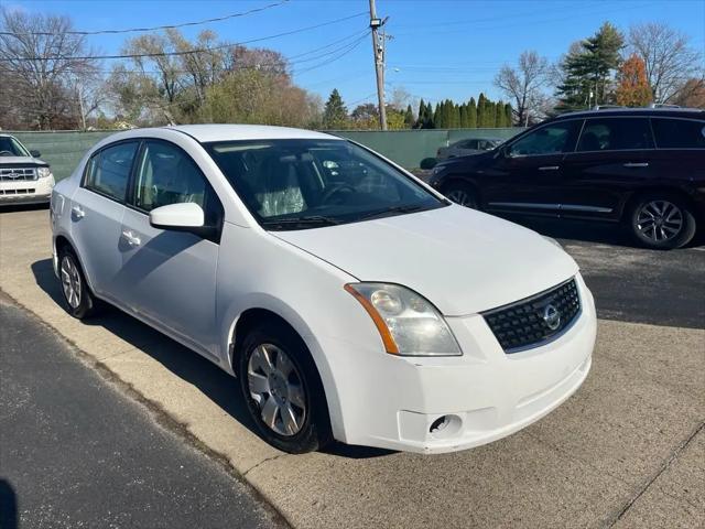 2009 Nissan Sentra 2.0 for sale near Columbus, OH