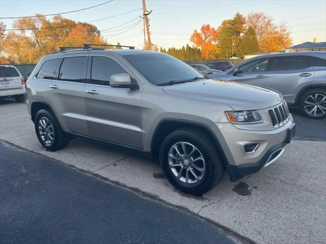 2014 Jeep Grand Cherokee Limited for sale near Columbus, OH