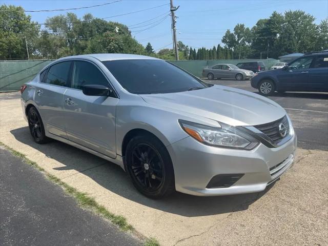 2017 Nissan Altima 2.5 SV for sale near Columbus, OH