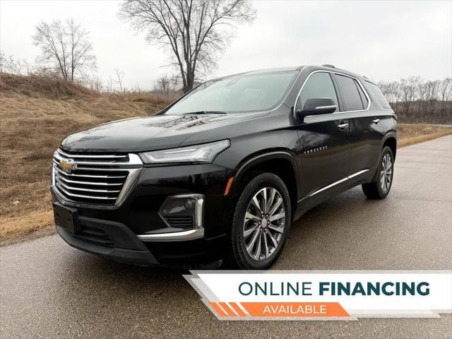2023 Chevrolet Traverse AWD Premier for sale in Shakopee, MN