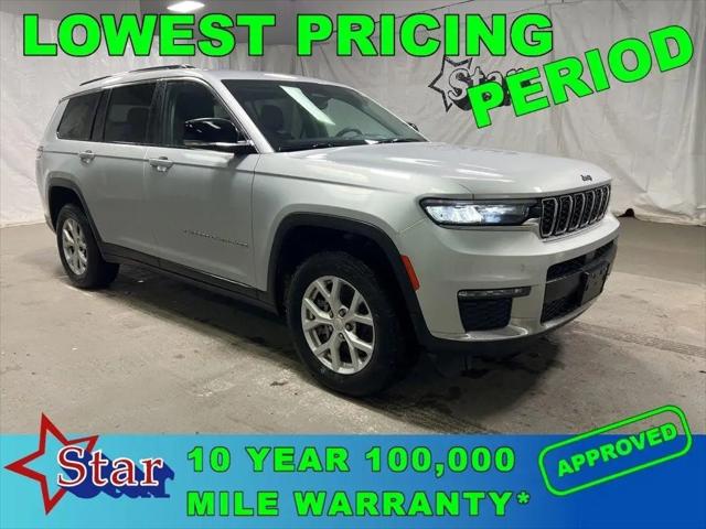 2023 Jeep Grand Cherokee L Limited 4x4 for sale in Wiggins, MS