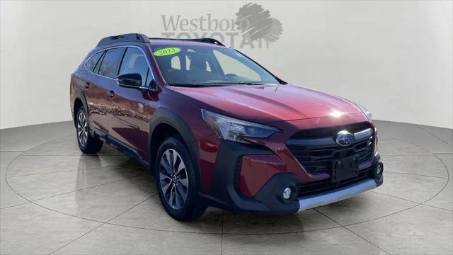 2023 Subaru Outback Limited for sale in Westborough, MA