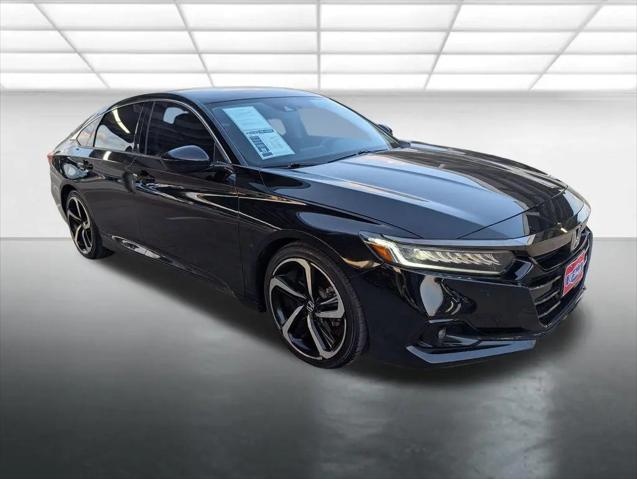 2022 Honda Accord Sport Special Edition for sale in McKinney, TX