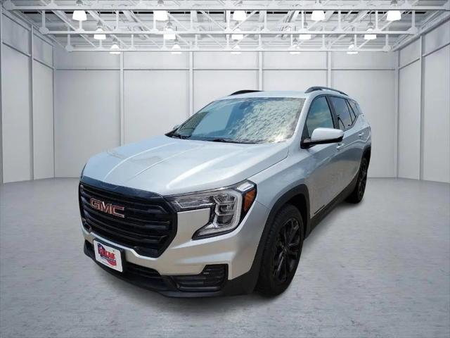 2022 GMC Terrain FWD SLE for sale in Midland, TX