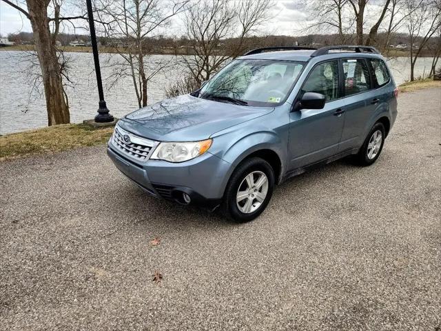 2012 Subaru Forester for sale near Marietta, OH