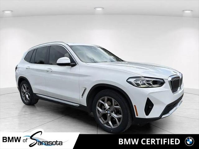 2022 BMW X3 sDrive30i for sale in Sarasota, FL