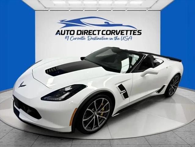 2019 Chevrolet Corvette Grand Sport for sale in Edgewater Park, NJ