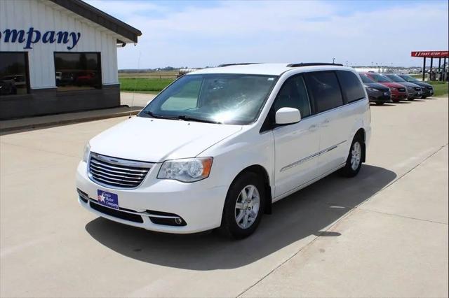 2013 Chrysler Town & Country Touring for sale in CRESCO, IA
