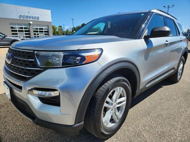 2023 Ford Explorer XLT for sale in Menomonie, WI