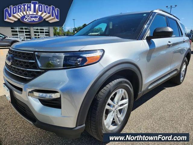 2023 Ford Explorer XLT for sale in Menomonie, WI