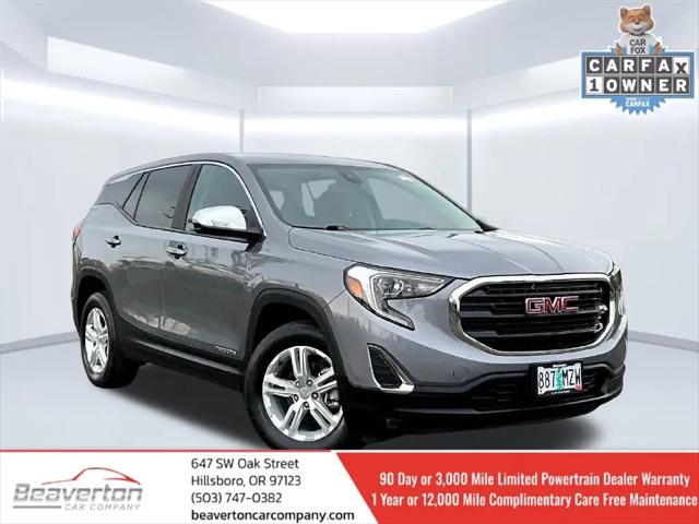 2021 GMC Terrain AWD SLE for sale in Beaverton, OR