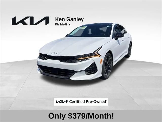 2023 Kia K5 GT-Line for sale in Medina, OH
