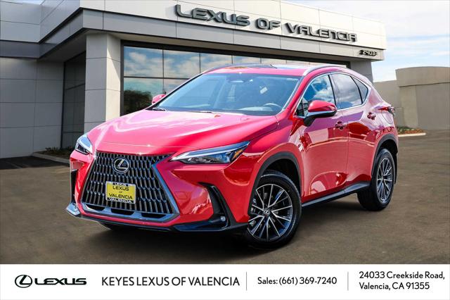 2025 Lexus NX Unknown for sale in Valencia, CA