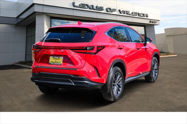 2025 Lexus NX Unknown