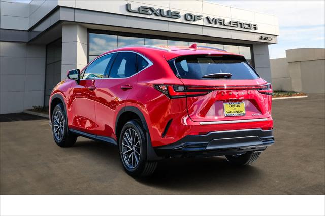 2025 Lexus NX Unknown