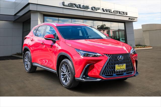2025 Lexus NX Unknown