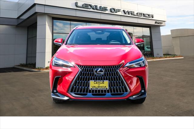 2025 Lexus NX Unknown