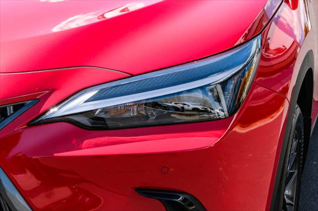 2025 Lexus NX Unknown