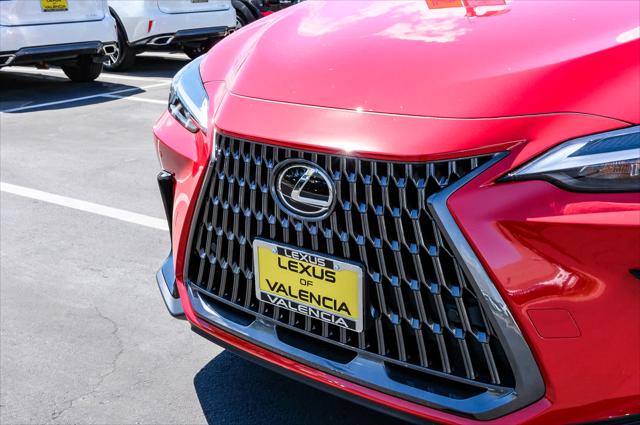 2025 Lexus NX Unknown