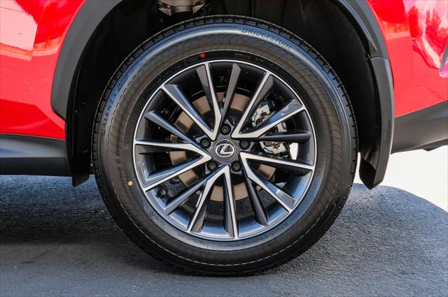 2025 Lexus NX Unknown