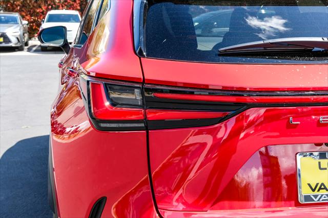 2025 Lexus NX Unknown