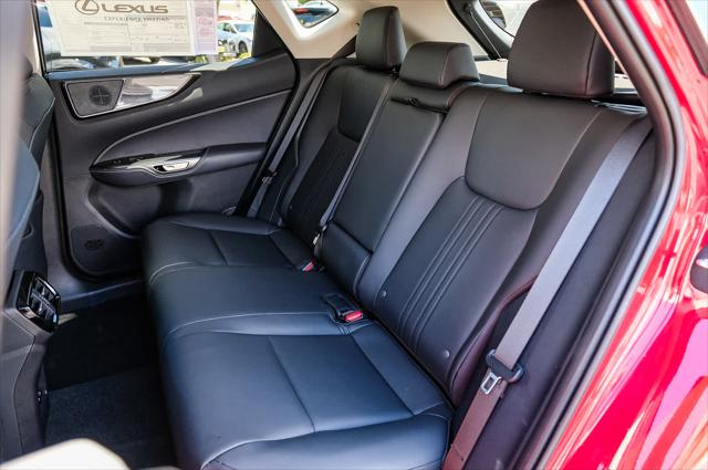 2025 Lexus NX Unknown