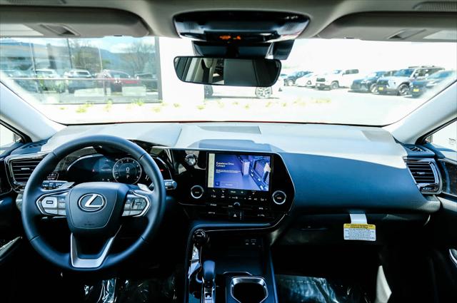 2025 Lexus NX Unknown