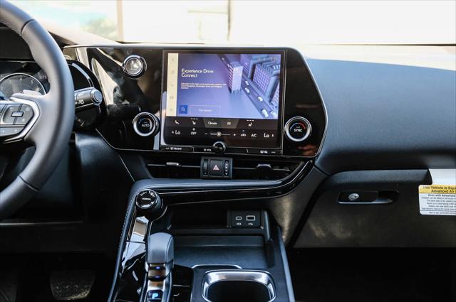 2025 Lexus NX Unknown