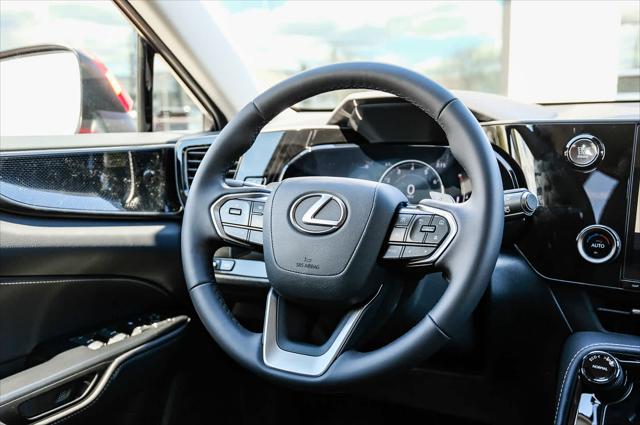 2025 Lexus NX Unknown