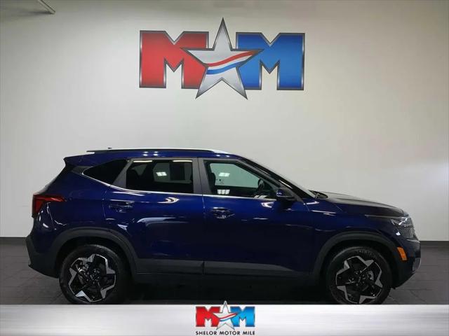 2024 Kia Seltos EX for sale in Christiansburg, VA