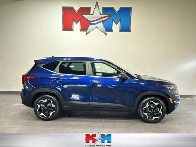 2024 Kia Seltos EX for sale in Christiansburg, VA