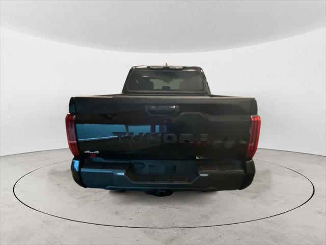2025 Toyota Tundra SR5 4WD