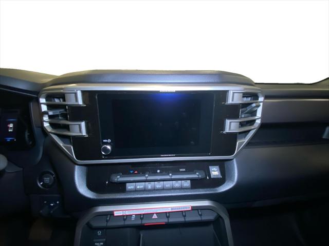 2025 Toyota Tundra SR5 4WD