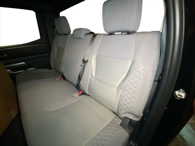 2025 Toyota Tundra SR5 4WD