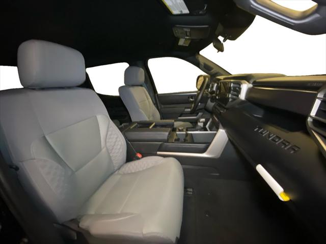 2025 Toyota Tundra SR5 4WD